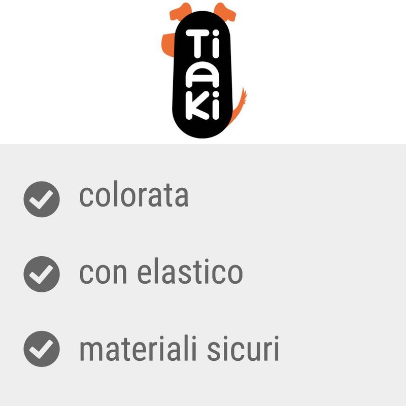 Bitiba Collana per cani TIAKI Saldi
