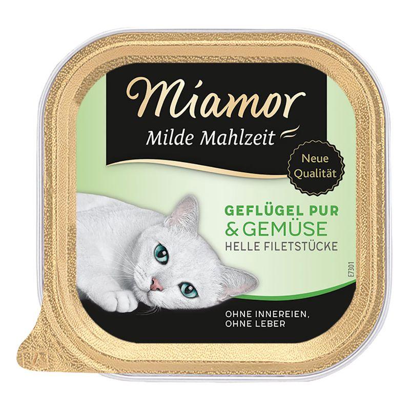 Bitiba Miamor Mild Meal 6 x 100 g Hotsell