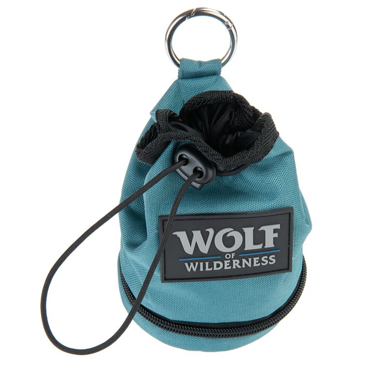 Bitiba Wolf of Wilderness Borsa portasnack Vendita Economica