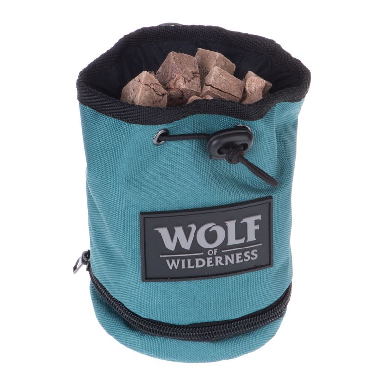 Bitiba Wolf of Wilderness Borsa portasnack Vendita Economica