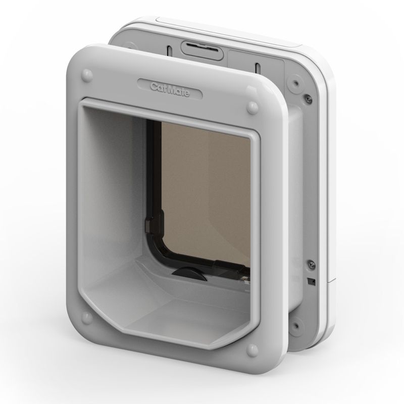 Bitiba Gattaiola Cat Mate con microchip 360W