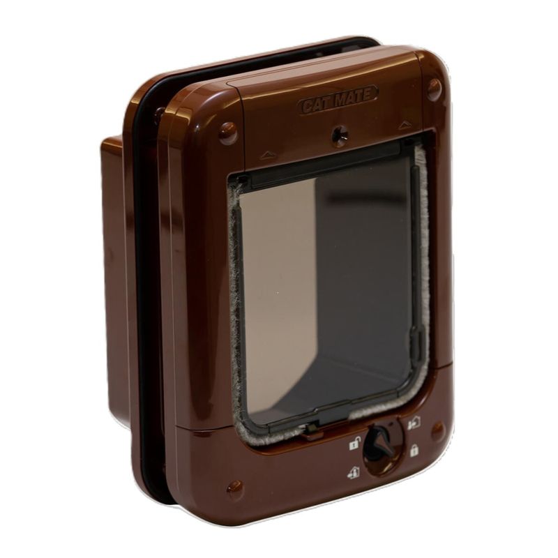 Bitiba Gattaiola Cat Mate con microchip 360W Flash Sale