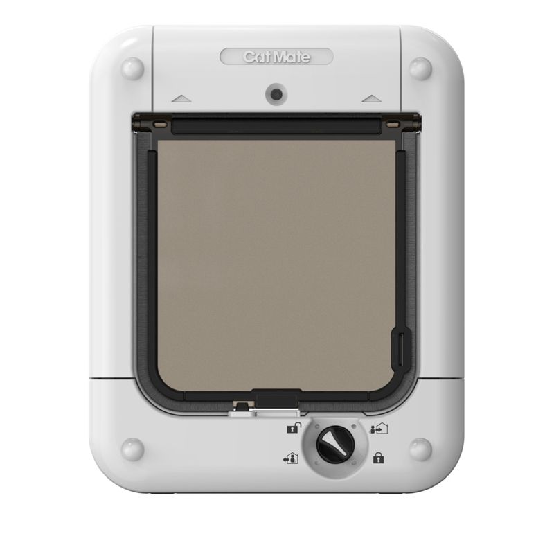 Bitiba Gattaiola Cat Mate con microchip 360W Flash Sale