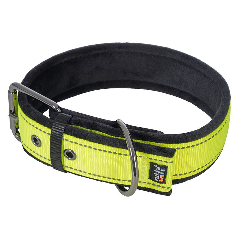 Bitiba Collare Rukka® Form Soft giallo Offerta esclusiva