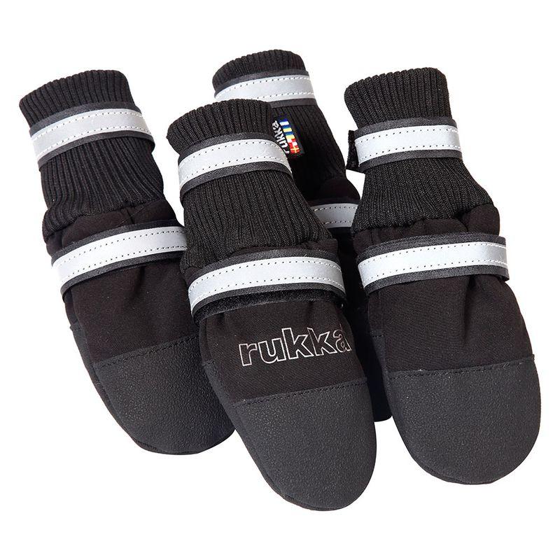 Bitiba Scarpe invernali per cani Rukka® Thermo nere Vendite stagionali