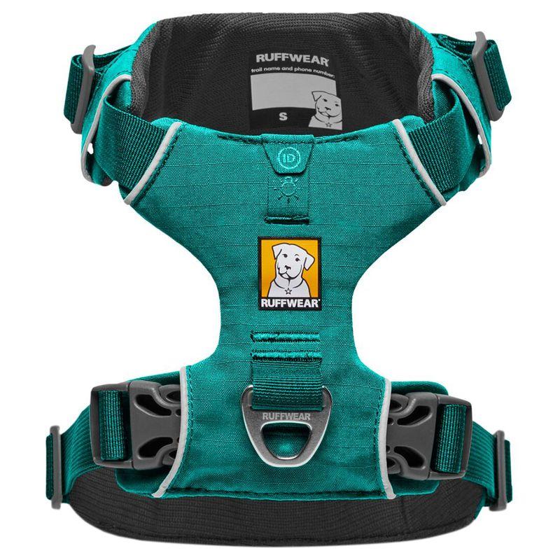 Bitiba Pettorina Ruffwear Front Range aurora teal Black Friday