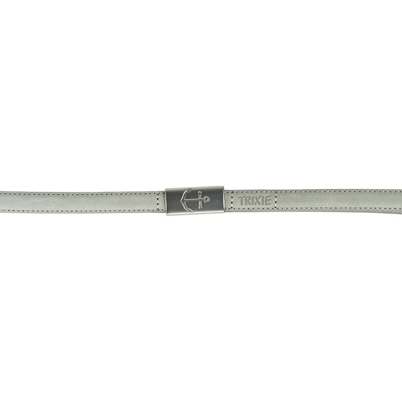Bitiba Guinzaglio in pelle Trixie BE NORDIC grigio chiaro Offerta Anniversario