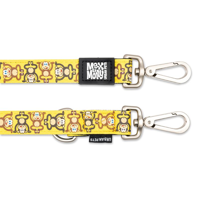 Bitiba Guinzaglio multifunzionale Max & Molly Monkey Maniac Online Outlet
