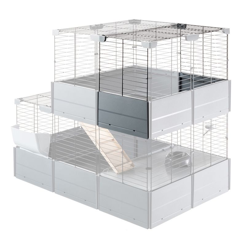 Bitiba Gabbia Ferplast Multipla Double Offerte esclusive