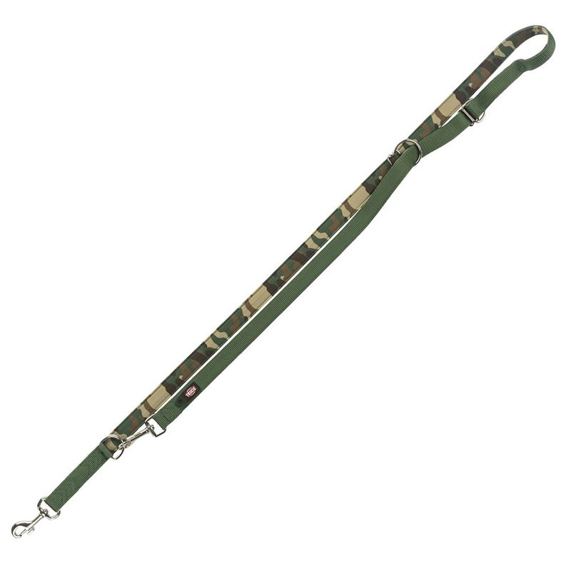 Bitiba Guinzaglio Trixie Premium addestramento imbottito in neoprene - camouflage Lightning offer