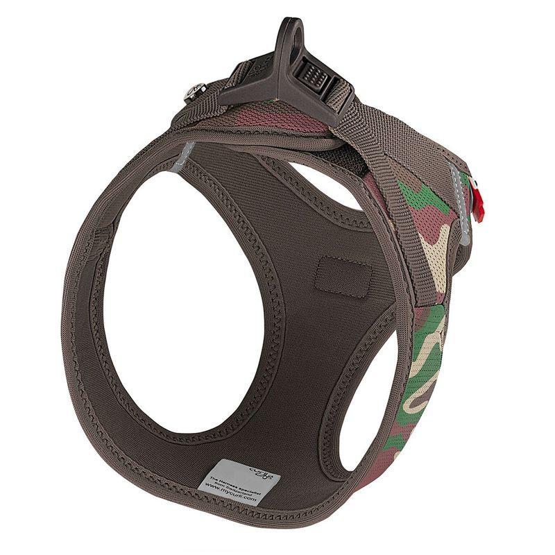 Bitiba Pettorina curli Vest Clasp Air-Mesh - camouflage Comprane uno, ottenene uno gratis