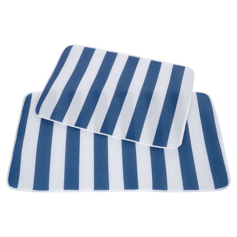 Bitiba Tappetino rinfrescante TIAKI Stripes Enormi risparmi