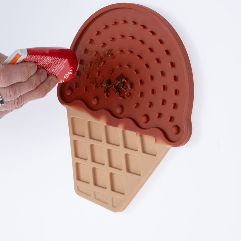 Bitiba Tappetino da leccare TIAKI Chocolate Ice Cream Prezzo basso