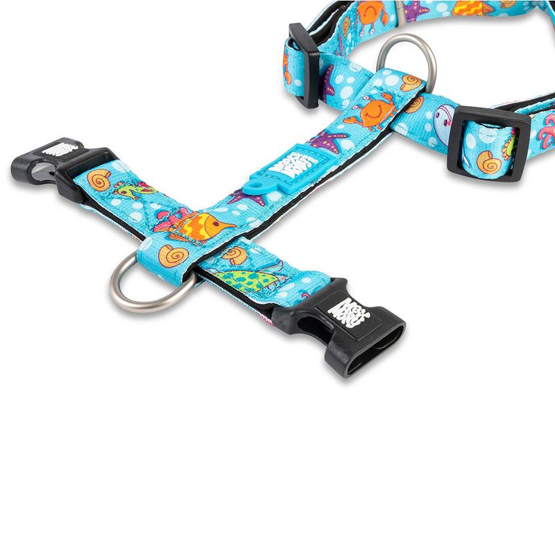 Bitiba Pettorina ad H Max & Molly Blue Ocean Offerta settimanale