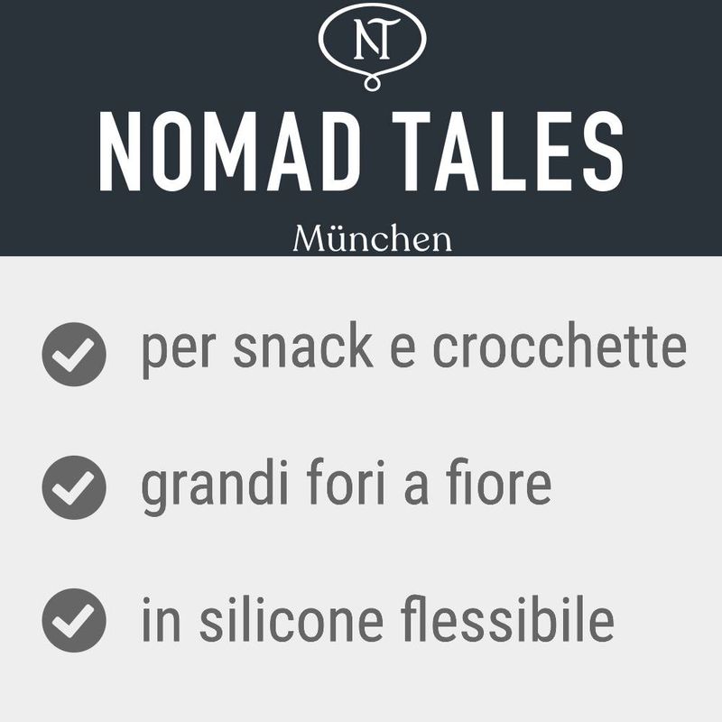 Bitiba Nomad Tales Bloom Gioco per cani Ritorno libero