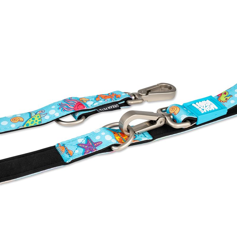 Bitiba Guinzaglio multifunzionale Max & Molly Blue Ocean Ultimi due giorni