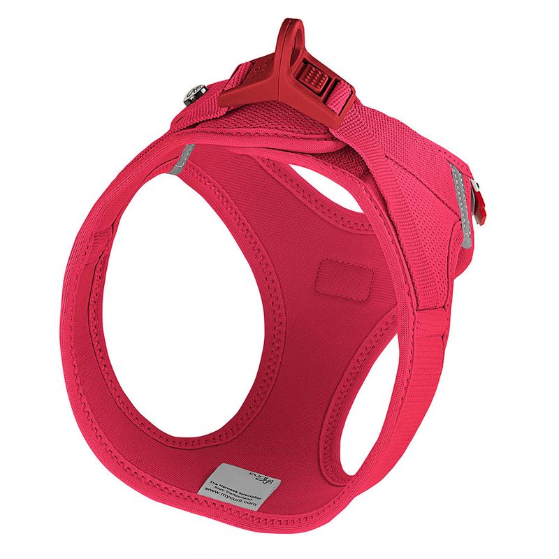 Bitiba Pettorina curli Vest Clasp Air-Mesh - rossa Officina
