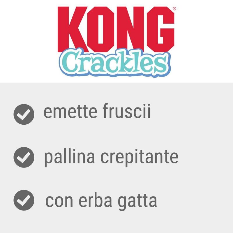 Bitiba KONG Holiday Crackles Albero di Natale 50% di sconto per tempo limitato