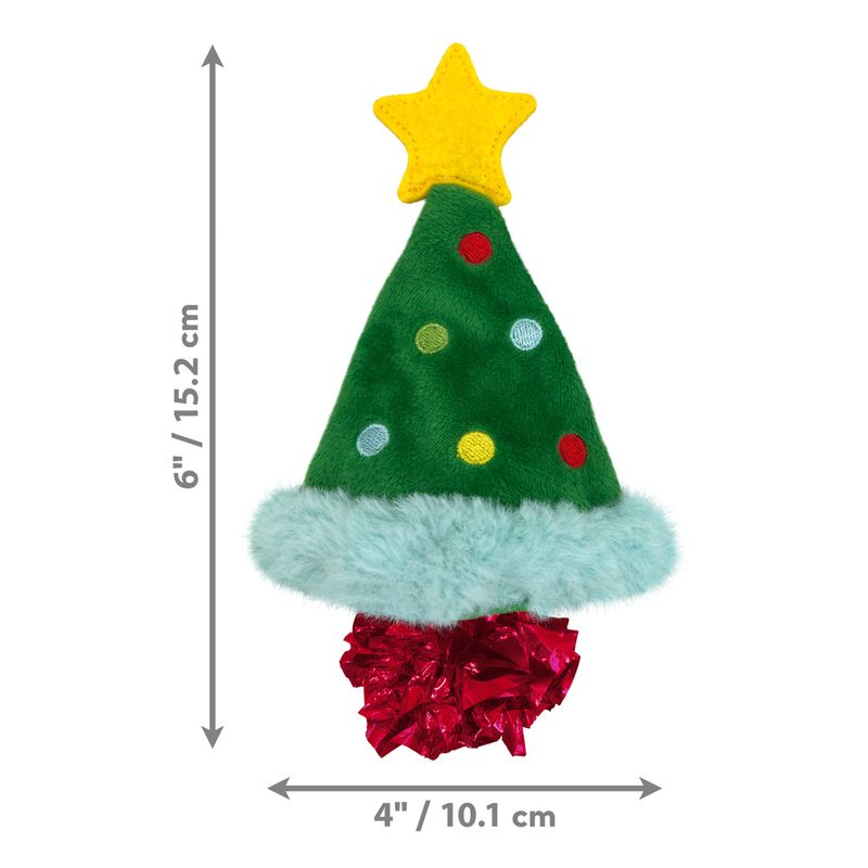 Bitiba KONG Holiday Crackles Albero di Natale 50% di sconto per tempo limitato