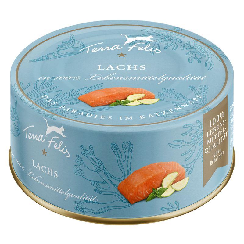 Bitiba Terra Felis Complete 12 x 80 g umido per gatti Sconti questo mese