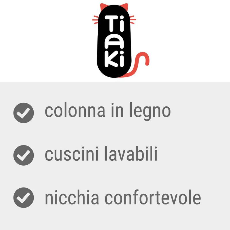 Bitiba Tiragraffi TIAKI Nova Italy