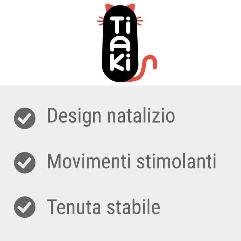 Bitiba Palla di lana TIAKI con ventosa Qualità