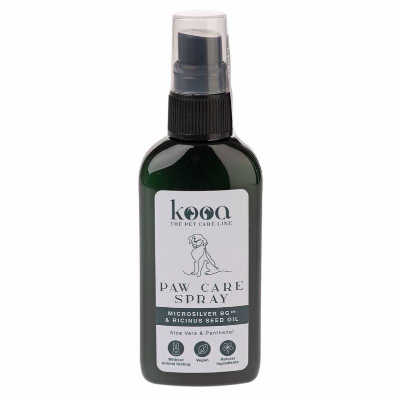 Bitiba kooa spray per la cura delle zampe dei cani Promozione