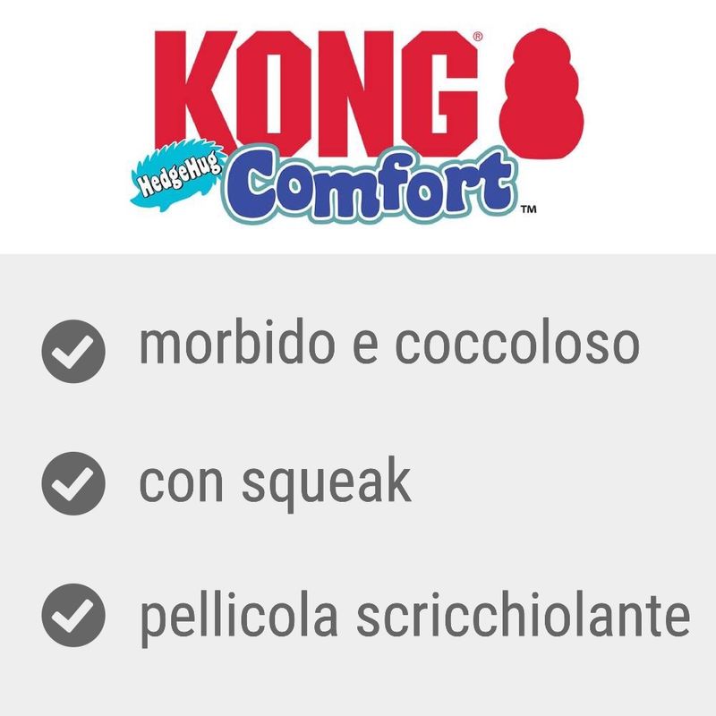 Bitiba KONG Holiday Comfort Riccio Consegna Veloce