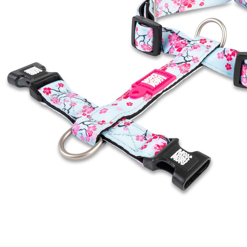 Bitiba Pettorina ad H Max & Molly Cherry Bloom Promozione Limitata