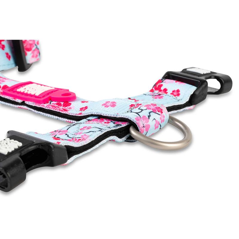 Bitiba Pettorina ad H Max & Molly Cherry Bloom Promozione Limitata