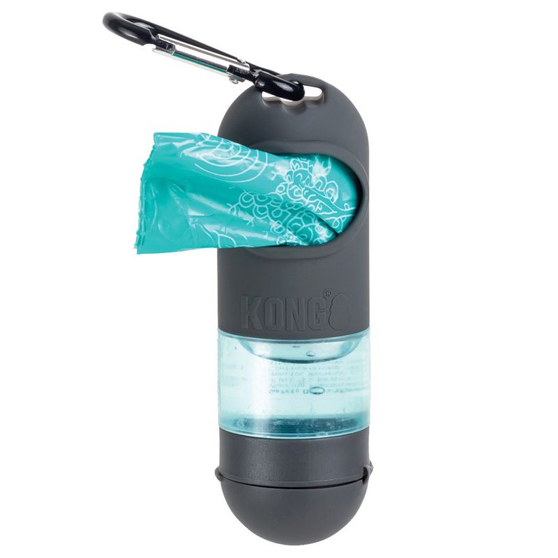 Bitiba KONG HandiPOD Mini Starter Set Dispenser di sacchetti igienici Shopping Online