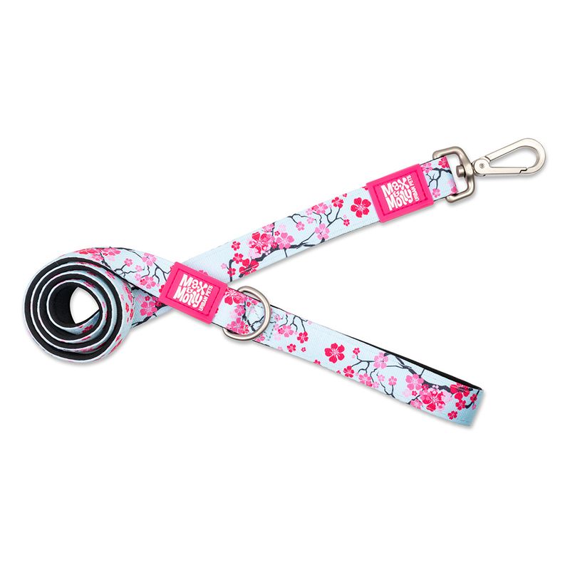 Bitiba Guinzaglio corto Max & Molly Cherry Bloom Sottocosto