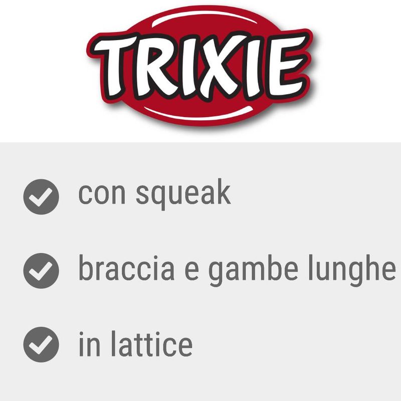Bitiba Gioco per cani Trixie Scimmia Novità