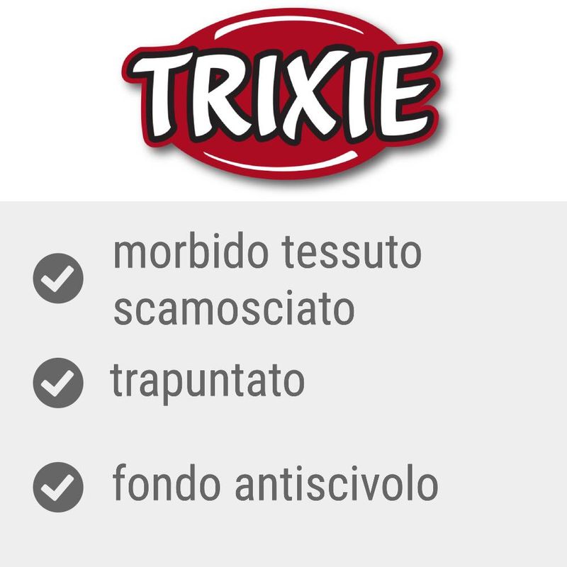 Bitiba Tappetino Trixie Junior Patchwork Presa