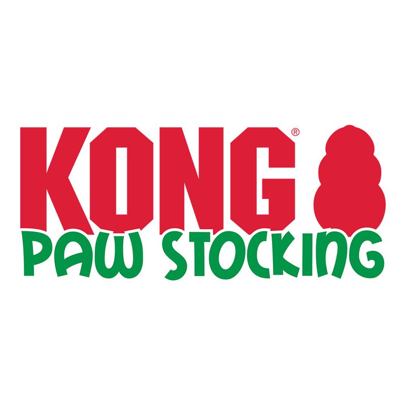 Bitiba KONG Holiday Stocking Paw Offerta
