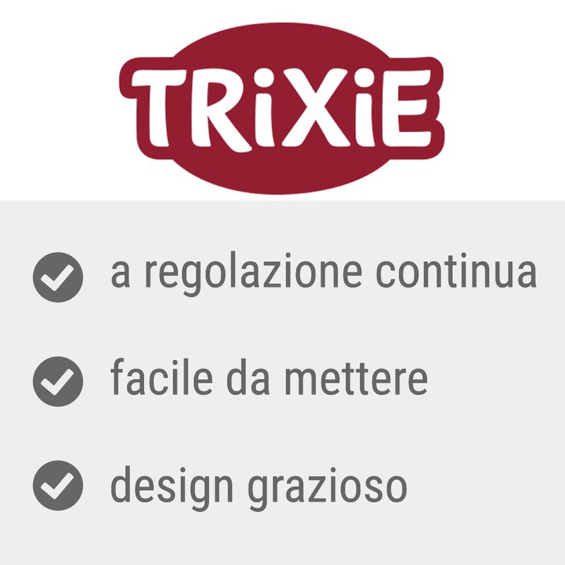 Bitiba Pettorina Trixie con guinzaglio per conigli Offerte