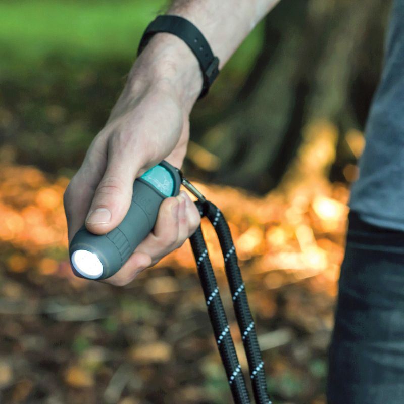 Bitiba KONG HandiPOD Mini Dispenser di sacchetti igienici & Torcia Vendita Calda