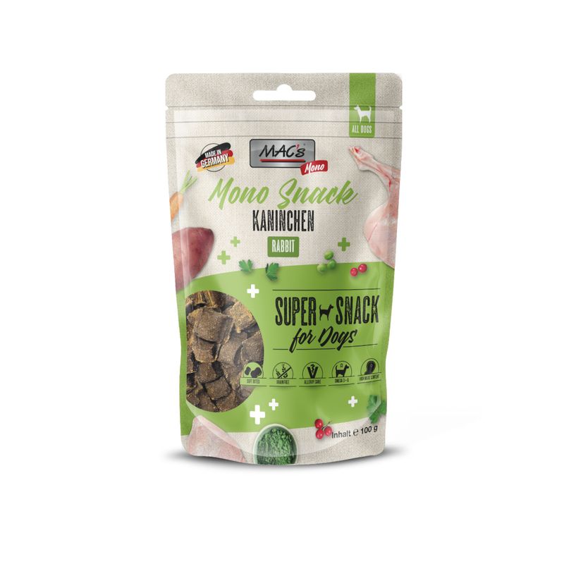 Bitiba Mono Snack per cani MAC´S Vendite Flash