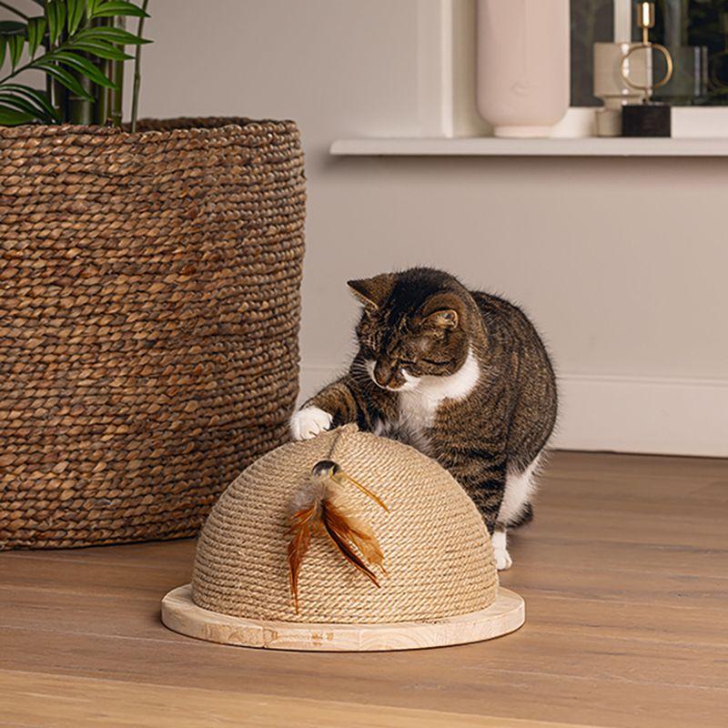 Bitiba Tiragraffi mezza palla in legno Designed by Lotte Offerta speciale