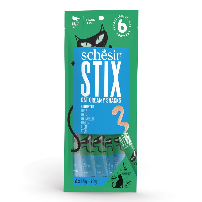 Bitiba Snack per gatti cremoso 90 g Schesir Fornitura limitata