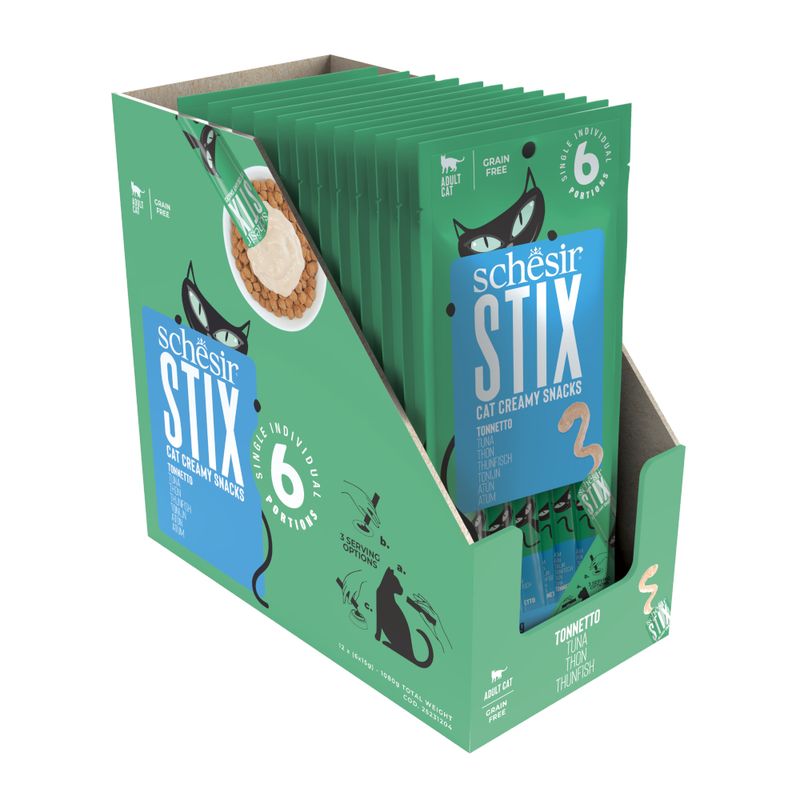 Bitiba Snack per gatti cremoso 90 g Schesir Fornitura limitata