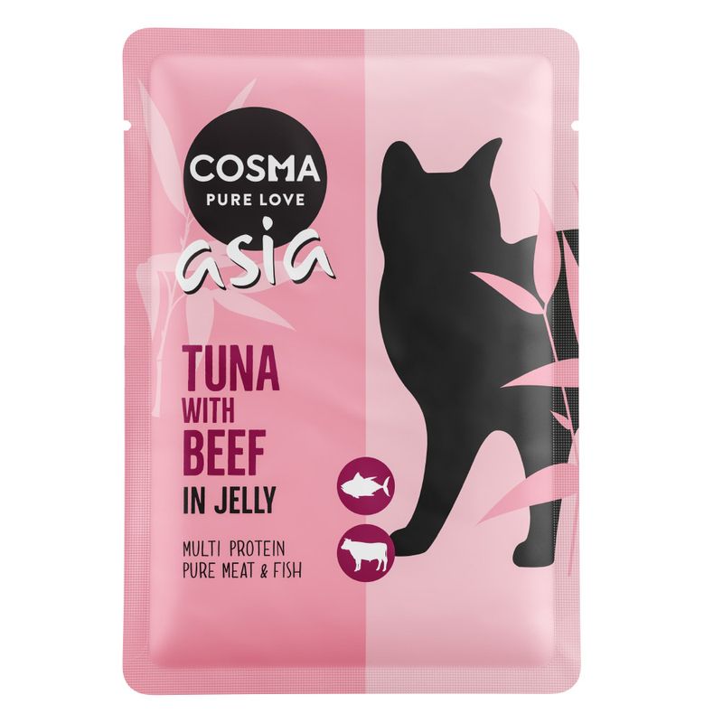 Bitiba Fai scorta Cosma Asia 24 x 100 g Offerta Giorno del Papà