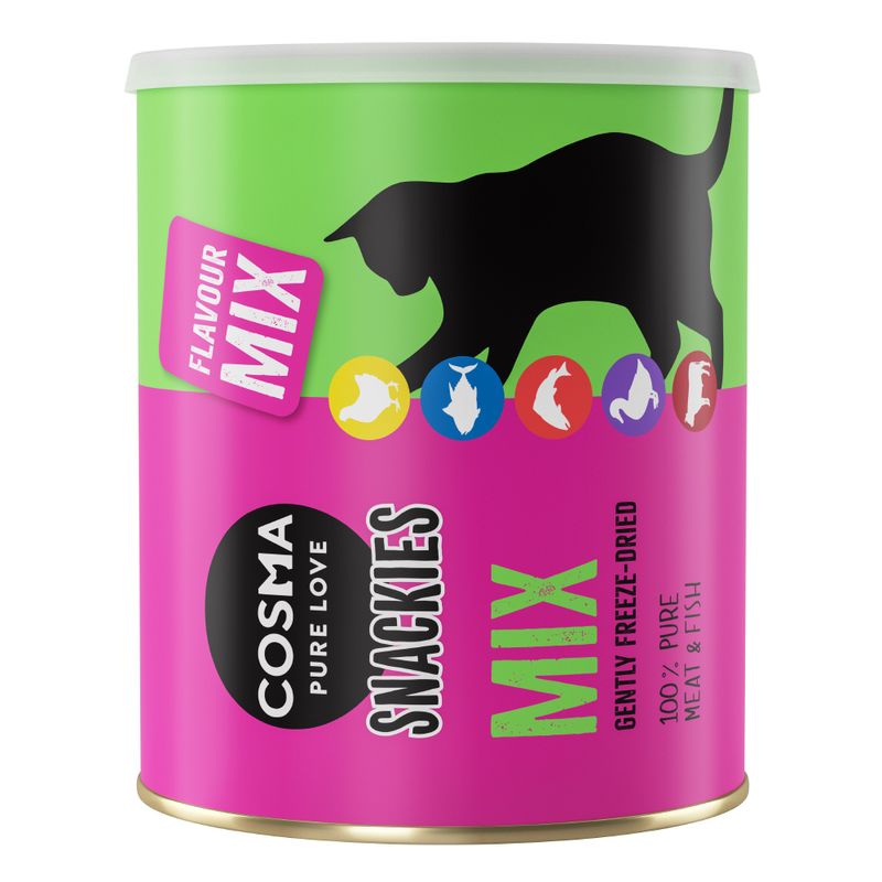 Bitiba Cosma Snackies Maxi Tube Offerta temporanea
