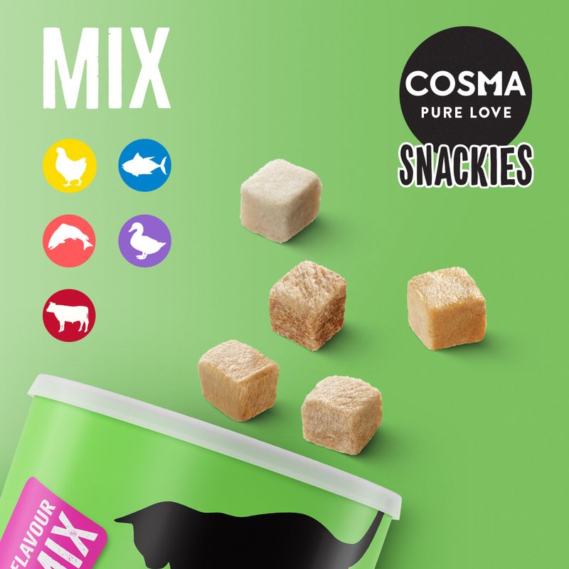 Bitiba Cosma Snackies Maxi Tube Offerta temporanea