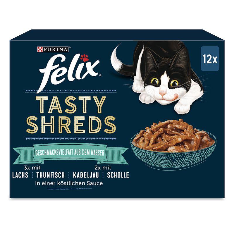 Bitiba Fai scorta Felix Sfilaccetti Rustici in Buste 24 x 80 g Offerte esclusive