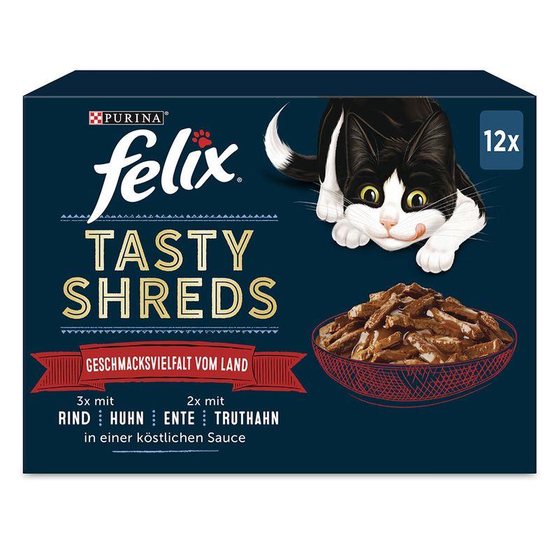 Bitiba Fai scorta Felix Sfilaccetti Rustici in Buste 24 x 80 g Offerte esclusive