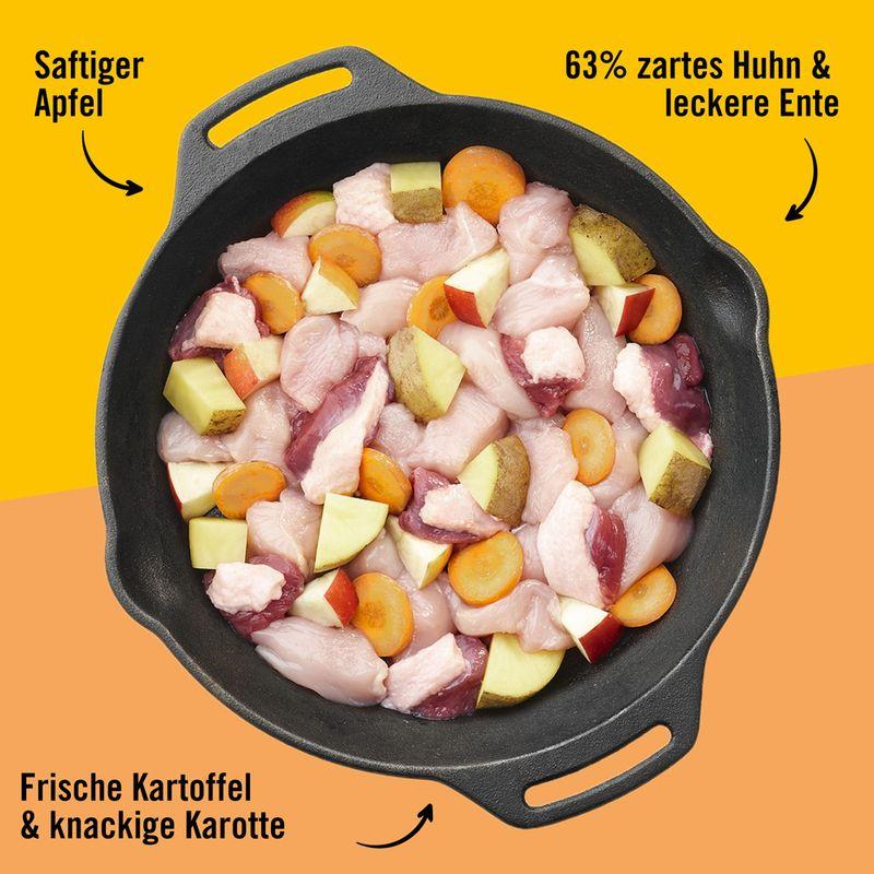 Bitiba Dogs'n Tiger Menù Gourmet 12 x 400 g Umido per cane Offerta settimanale
