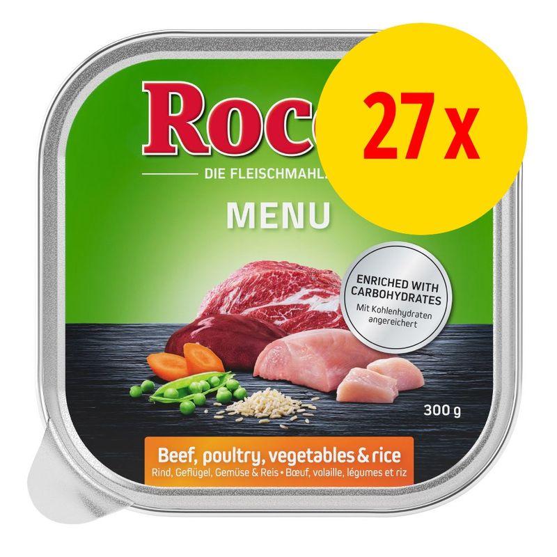 Bitiba Fai scorta Rocco Menù 27 x 300 g Ritorno libero