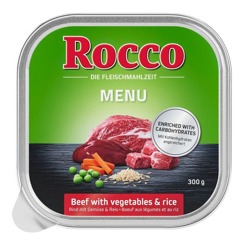 Bitiba Fai scorta Rocco Menù 27 x 300 g Ritorno libero