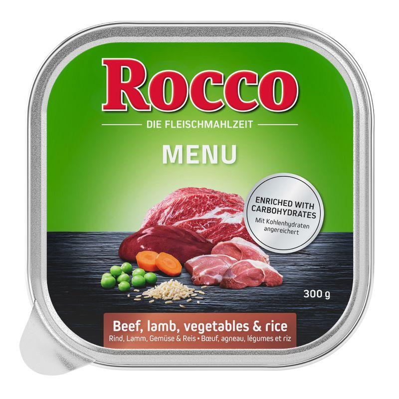 Bitiba Fai scorta Rocco Menù 27 x 300 g Ritorno libero